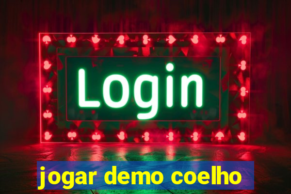 jogar demo coelho